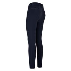 Pantalon d'équitation ESArielle Basanes Grip euro-star Bleu foncé