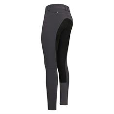 Pantalon d'équitation ESArielle Fond Grip euro-star Gris