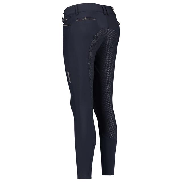 Pantalon d'équitation ESArielle Full Grip euro-star Bleu foncé