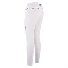 Pantalon d'équitation ESArista Basanes Grip euro-star Blanc
