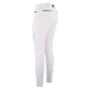 Pantalon d'équitation ESArista Basanes Grip euro-star Blanc