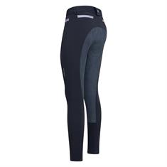 Pantalon d'équitation ESArista Fond Grip euro-star Bleu foncé