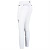 Pantalon d'équitation ESArista Full Grip Enfantss euro-star Blanc