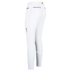 Pantalon d'équitation ESArista Full Grip Enfantss euro-star Blanc