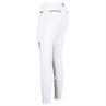 Pantalon d'équitation ESArista Full Grip Enfantss euro-star Blanc