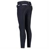 Pantalon d'équitation ESArista Full Grip Enfantss euro-star Bleu foncé