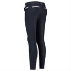 Pantalon d'équitation ESArista Full Grip Enfantss euro-star Bleu foncé