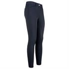 Pantalon d'équitation ESArista Full Grip Enfantss euro-star Bleu foncé