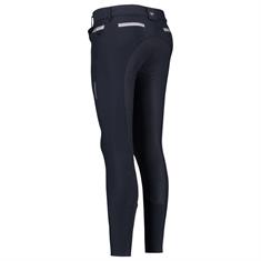 Pantalon d'équitation ESArista Full Grip Enfantss euro-star Bleu foncé