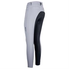 Pantalon d'équitation ESArista Full Grip Enfantss euro-star Gris