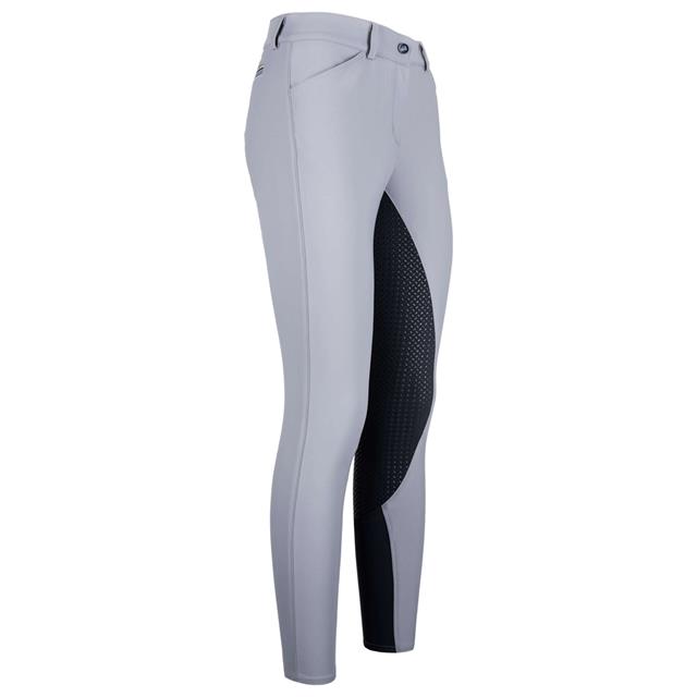 Pantalon d'équitation ESArista Full Grip Enfantss euro-star Gris