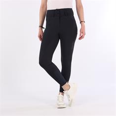 Pantalon d'équitation ESAurelia Full Grip euro-star Bleu foncé