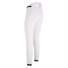 Pantalon d'équitation ESEquitation Queen Basanes Grip euro-star Blanc