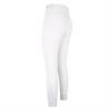 Pantalon d'Équitation Evita Silicone Easy Rider Blanc