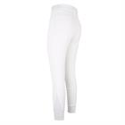 Pantalon d'équitation Evita Silicone Easy Rider Blanc