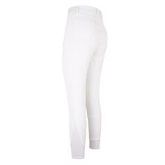 Pantalon d'équitation Evita Silicone Easy Rider Blanc