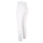 Pantalon d'équitation Evita Silicone Easy Rider Blanc