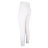 Pantalon d'équitation Evita Silicone Easy Rider Blanc
