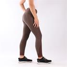 Pantalon d'équitation Evita Silicone Easy Rider Marron moyen