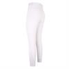 Pantalon d'équitation Evita Silicone Enfants Easy Rider Blanc
