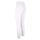 Pantalon d'équitation Evita Silicone Enfants Easy Rider Blanc