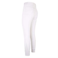 Pantalon d'équitation Evita Silicone Enfants Easy Rider Blanc