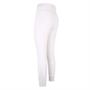 Pantalon d'équitation Evita Silicone Enfants Easy Rider Blanc