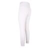 Pantalon d'équitation Evita Silicone Enfants Easy Rider Blanc