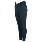 Pantalon d'équitation Evita Silicone Enfants Easy Rider Bleu foncé