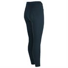 Pantalon d'équitation Evita Silicone Enfants Easy Rider Bleu foncé