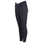 Pantalon d'équitation Evita Silicone Enfants Easy Rider Noir