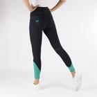 Pantalon d'équitation Evy Slimfit Enfantss Red Horse Bleu