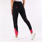 Pantalon d'équitation Evy Slimfit Enfantss Red Horse Noir