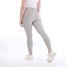 Pantalon d'équitation fond full grip Paardenpraat By Ej 3.0 Gris