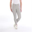 Pantalon d'équitation fond full grip Paardenpraat By Ej 3.0 Gris