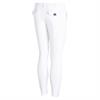 Pantalon d'équitation fond full-grip pour homme Gary Montar Blanc