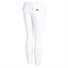 Pantalon d'équitation fond full-grip pour homme Gary Montar Blanc