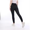Pantalon d'équitation fond full-grip Qgjulia Quur Noir