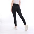 Pantalon d'équitation fond full-grip Qgjulia Quur Noir