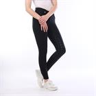 Pantalon d'équitation fond full-grip Qgjulia Quur Noir