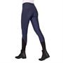 Pantalon d'équitation fond grip PerformNow PresTeq Bleu foncé