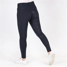 Pantalon d'équitation Fond silicone Kiana Horka Bleu