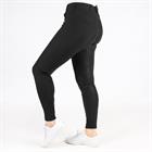 Pantalon d'équitation Fond silicone Kiana Horka Noir