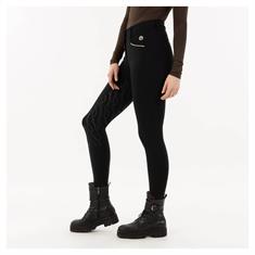 Pantalon d'équitation full grip Galtic Anky Noir