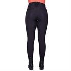 Pantalon d'équitation Full Grip Kae QHP Noir