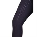 Pantalon d'équitation Full Grip Kae QHP Noir