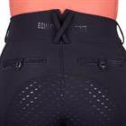 Pantalon d'équitation Full Grip Kae QHP Noir