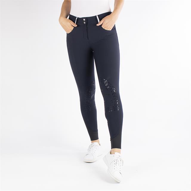 Pantalon d'équitation Fun Pénélope Bleu foncé