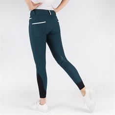 Pantalon d'équitation Fun Pénélope Vert