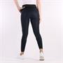 Pantalon d'Équitation Gia Silicones Pikeur Marron moyen